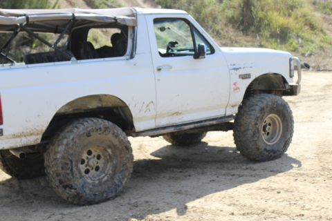 1992 Ford Bronco