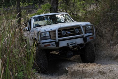 1992 Ford Bronco