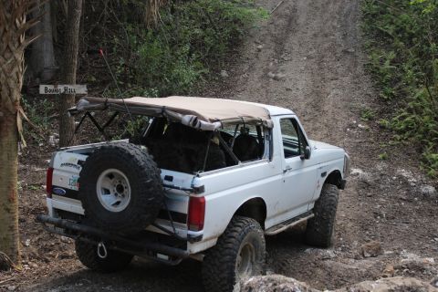 1992 Ford Bronco
