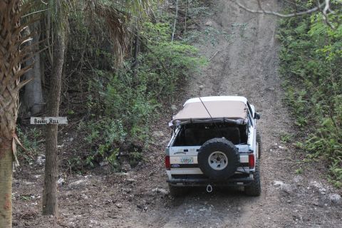 1992 Ford Bronco
