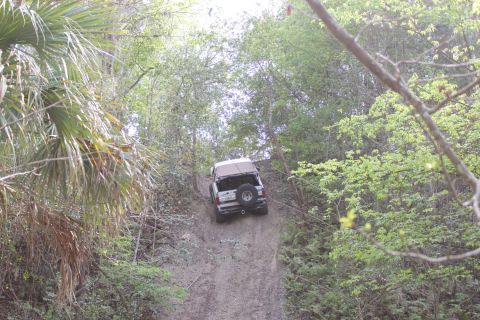 1992 Ford Bronco