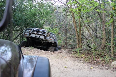1992 Ford Bronco