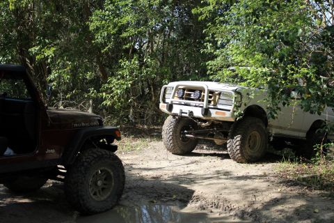 1992 Ford Bronco