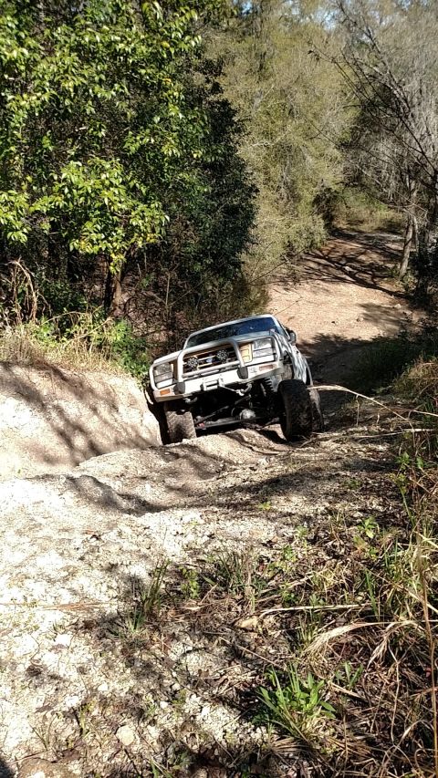 1992 Ford Bronco