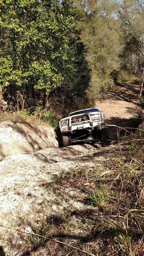 1992 Ford Bronco