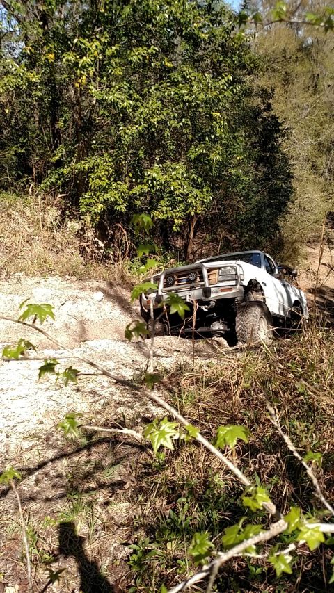 1992 Ford Bronco