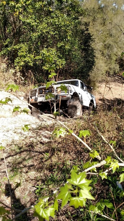 1992 Ford Bronco