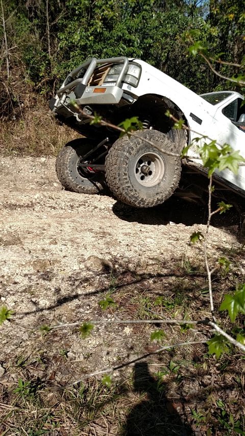 1992 Ford Bronco