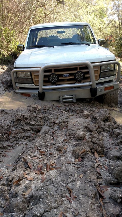 1992 Ford Bronco