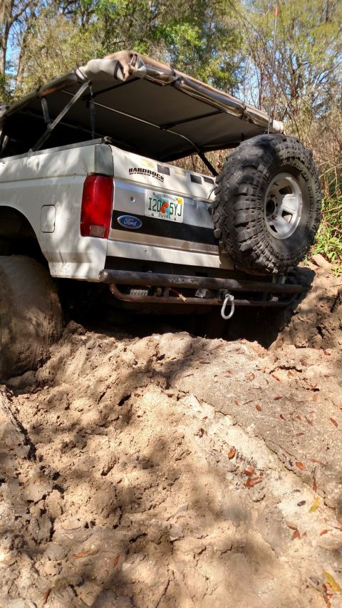 1992 Ford Bronco