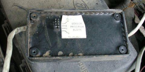 1992 Ford Bronco - Mystery box opened up.