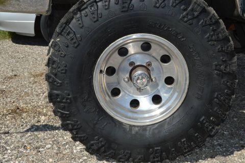 1995 Ford Bronco “Donor / Project Prospect”