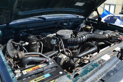 1995 Ford Bronco