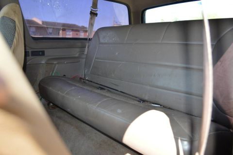 1995 Ford Bronco