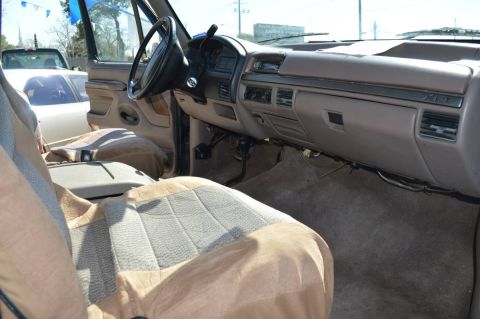 1995 Ford Bronco photo