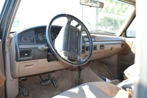1995 Ford Bronco photo