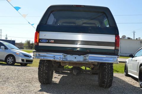 1995 Ford Bronco photo