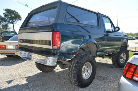 1995 Ford Bronco photo