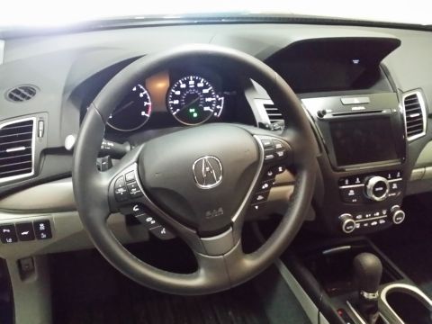 2017 Acura MDX