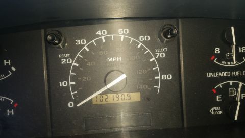 1996 Ford Bronco photo