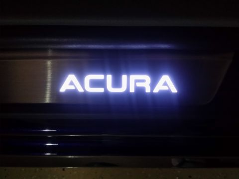 2017 Acura MDX