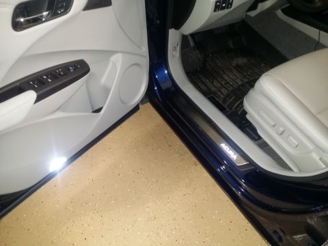 2017 Acura MDX
