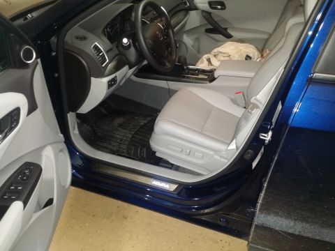 2017 Acura MDX