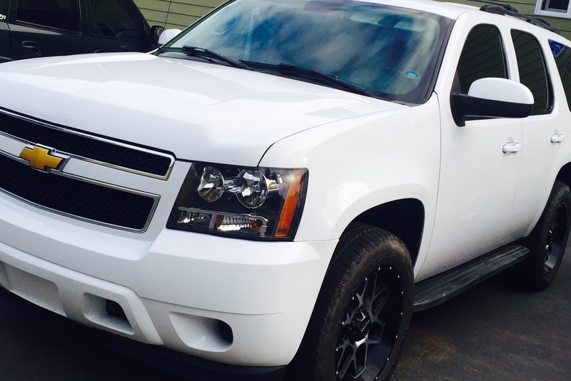 2007 Chevrolet Tahoe “DrtyHoe”