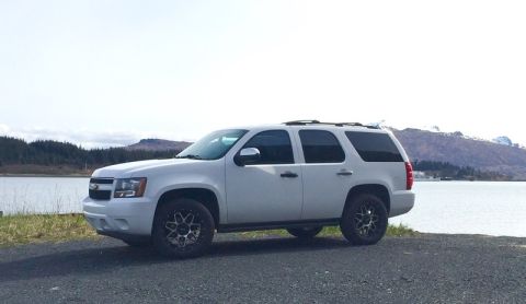 2007 Chevrolet Tahoe photo