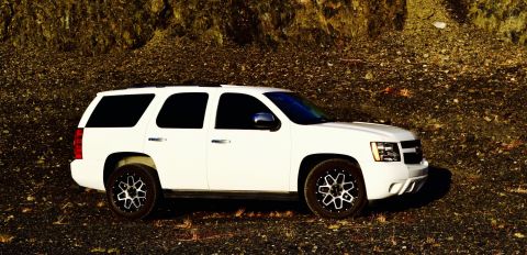 2007 Chevrolet Tahoe photo