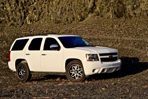 2007 Chevrolet Tahoe photo