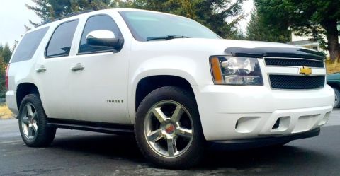 2007 Chevrolet Tahoe photo