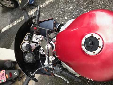 1998 Kawasaki Ninja R