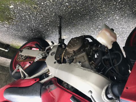 1998 Kawasaki Ninja R