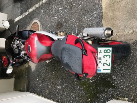 1998 Kawasaki Ninja R