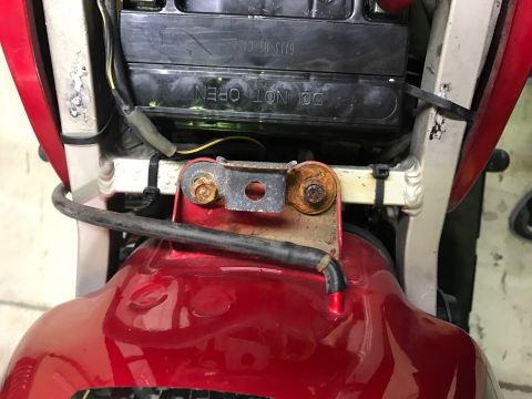 1998 Kawasaki Ninja R