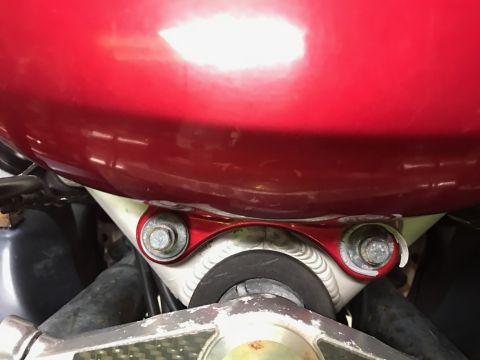 1998 Kawasaki Ninja R