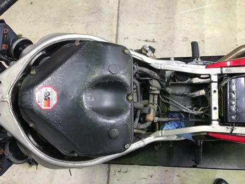 1998 Kawasaki Ninja R