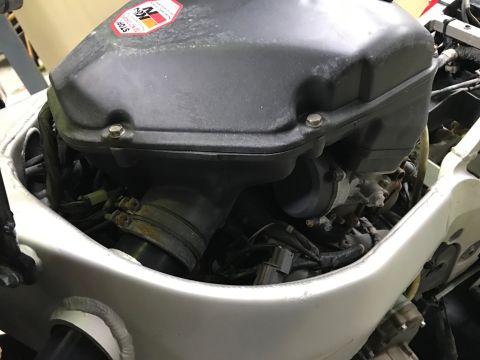 1998 Kawasaki Ninja R