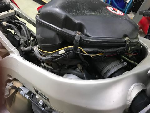 1998 Kawasaki Ninja R