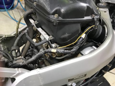 1998 Kawasaki Ninja R