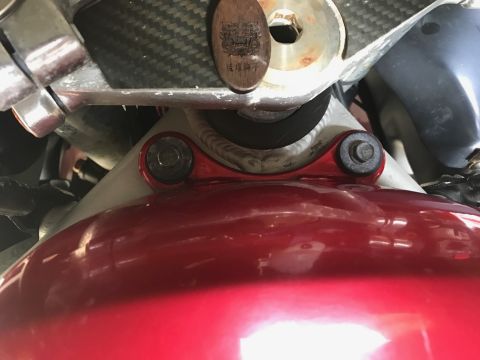 1998 Kawasaki Ninja R