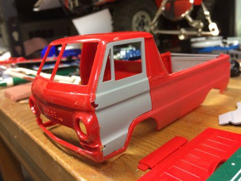 1989 Ford Bronco