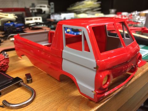 1989 Ford Bronco