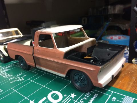 1989 Ford Bronco