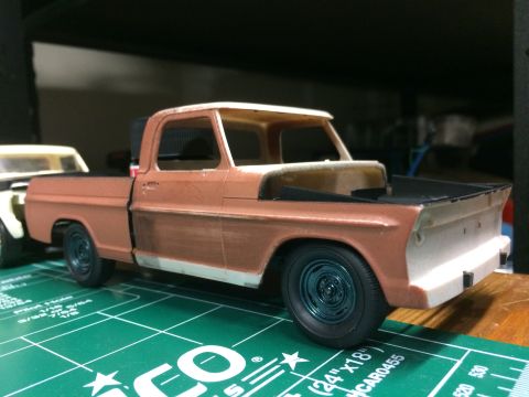 1989 Ford Bronco