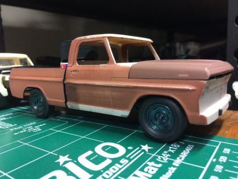 1989 Ford Bronco