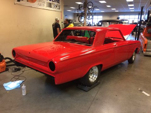 1964 Ford Fairlane