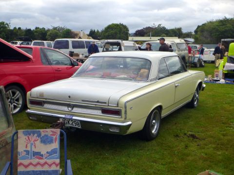 1969 Lincoln Continental