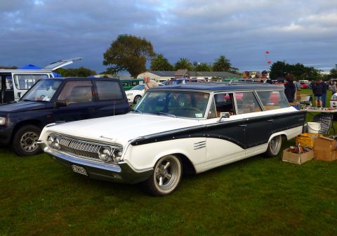 1969 Lincoln Continental